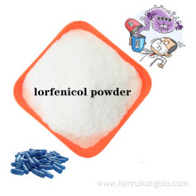 Factory price Florfenicol active ingredients Powder for sale